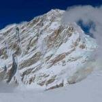 Kamet, South-West Face